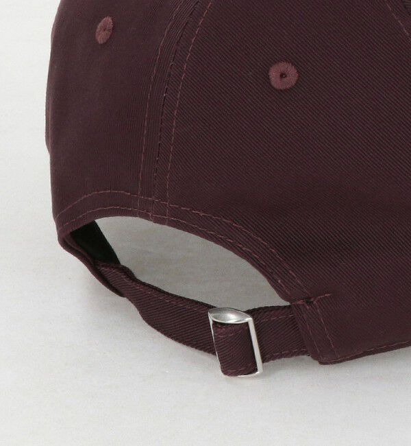 California General Store「＜CGS.＞6パネル ロゴ キャップ」|キャップ・キャスケット|