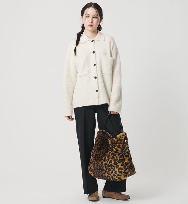 BEAUTY&YOUTH UNITED ARROWS「＜VIOLAd&rsquo;ORO＞ELMO ワンショルダー バッグ」|ショルダー・メッセンジャー|