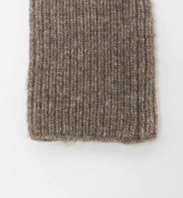 BEAUTY&YOUTH UNITED ARROWS「ソフト フィンガーレス グローブ」|手袋|