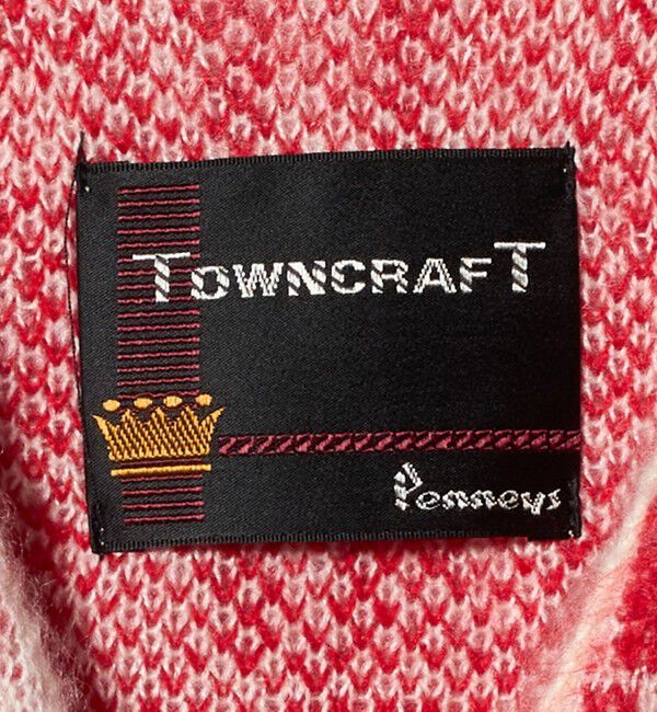 BEAUTY&YOUTH UNITED ARROWS「【別注】＜TOWNCRAFT＞ニットカーディガン」|カーディガン|