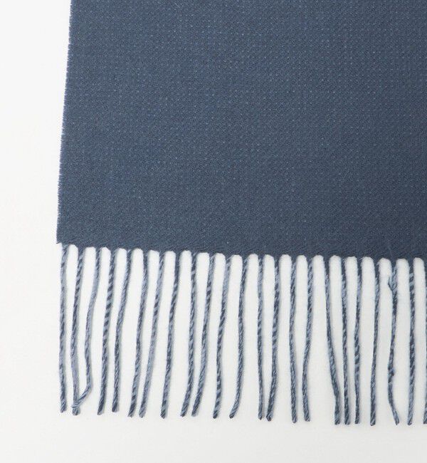 BEAUTY&YOUTH UNITED ARROWS「【別注】＜Eds Cashmere＞カシミヤ リバーシブル マフラー」|マフラー|