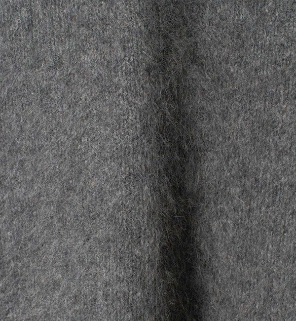 ATTISESSION「＜ATTISESSION＞ディープ ネック ニット トップス」|ニット・セーター|