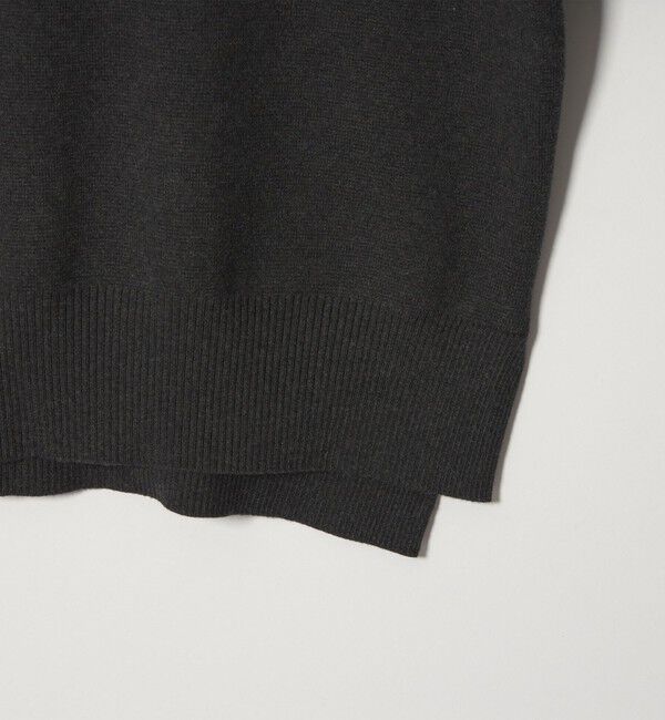 BEAUTY&YOUTH UNITED ARROWS「ミラノリブ タートルネック ニットプルオーバー ウォッシャブル」|ニット・セーター|