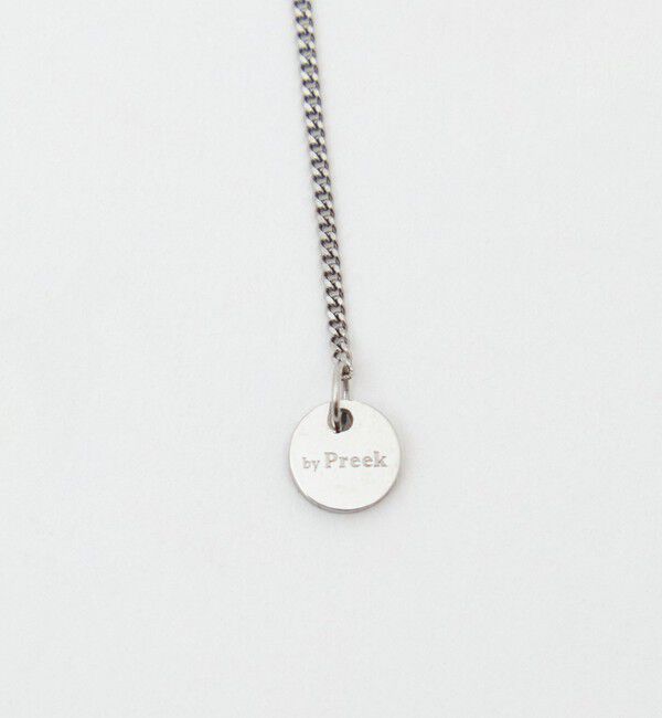 BEAUTY&YOUTH UNITED ARROWS「＜MIZUKI HANAYAMA&times;by Preek＞エポ ネックレス」|ネックレス|