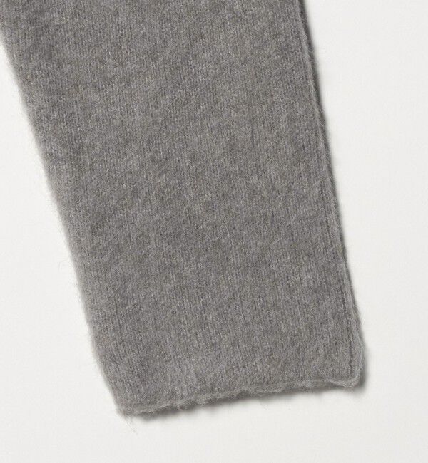 BEAUTY&YOUTH UNITED ARROWS「チャイニーズラクーンブレンド ポケット シャツカーディガン」|カーディガン|