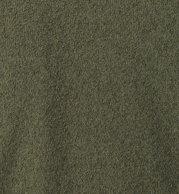 BEAUTY&YOUTH UNITED ARROWS「クリンプ コットン ポロ スキッパー ニット」|ニット・セーター|