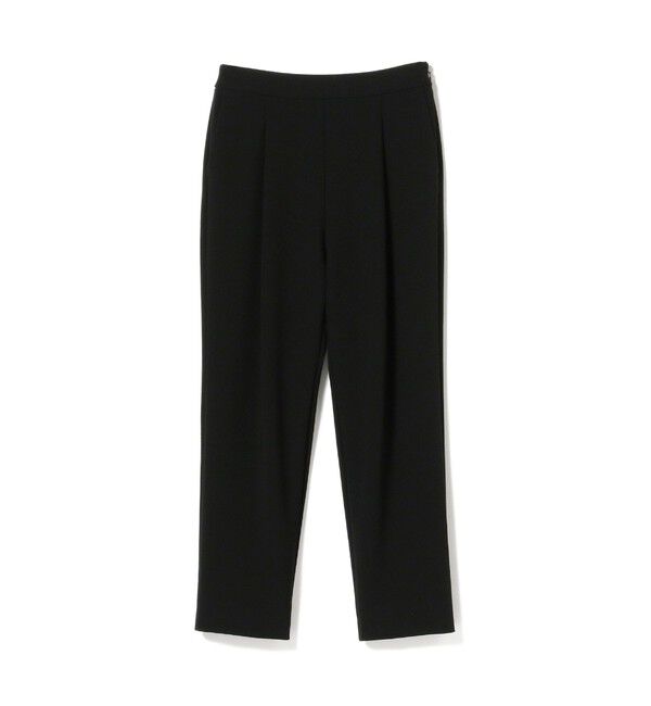 Demi-Luxe BEAMS 「トリアセ 1タック パンツ＊」|スラックス|