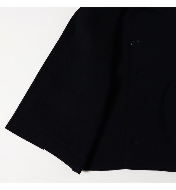 Demi-Luxe BEAMS 「BATONER / ミラノリブ カバーオール」|ブルゾン・スタジャン|