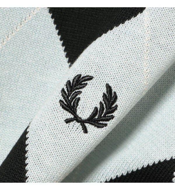 Ray BEAMS 「【別注】FRED PERRY / ARGYLE JUMPER」|ニット・セーター|