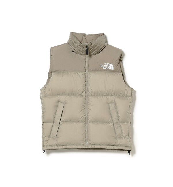 BEAMS「THE NORTH FACE / Nuptse Vest」|ベルト|