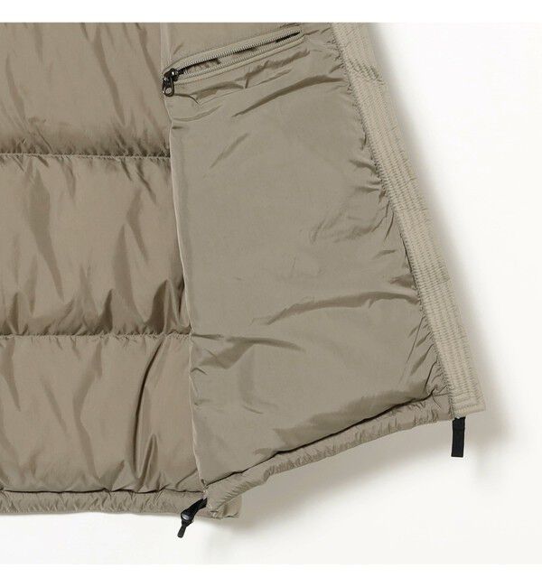 BEAMS「THE NORTH FACE / Nuptse Vest」|ベルト|