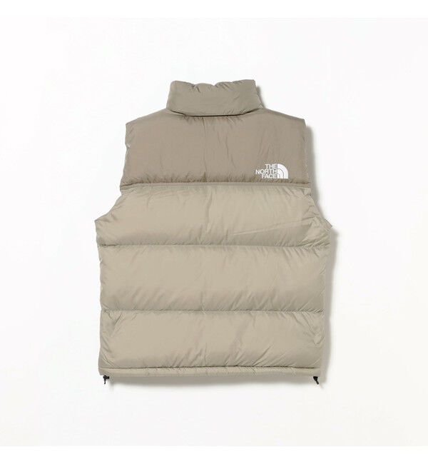 BEAMS「THE NORTH FACE / Nuptse Vest」|ベルト|