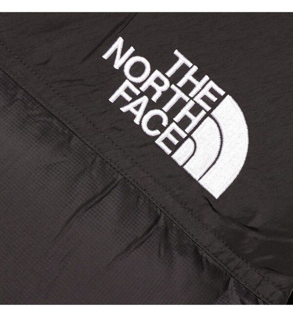 BEAMS「THE NORTH FACE / Nuptse Vest」|ベルト|