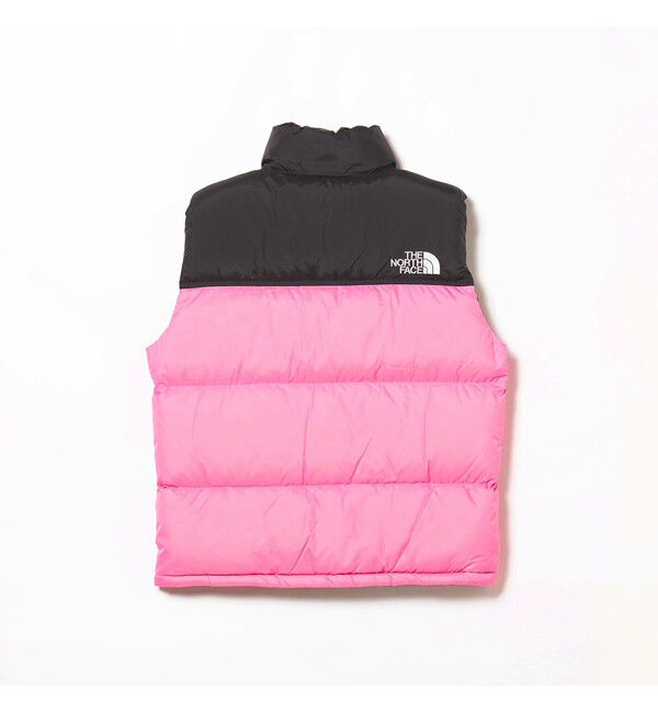 BEAMS「THE NORTH FACE / Nuptse Vest」|ベルト|