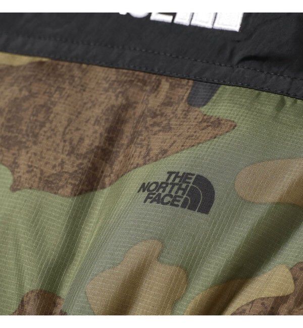 BEAMS「THE NORTH FACE / Novelty Nuptse Vest」|ベルト|