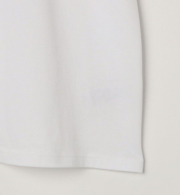 SHIPS any「SHIPS any: SNOOPY コラボ カルチャー グラフィック バック プリント Tシャツ◇」|Tシャツ・カットソー|