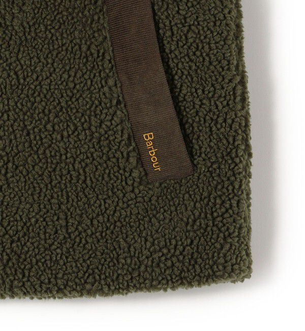 SHIPS for women「Barbour:DULSIE LINER」|ベスト・ジレ|