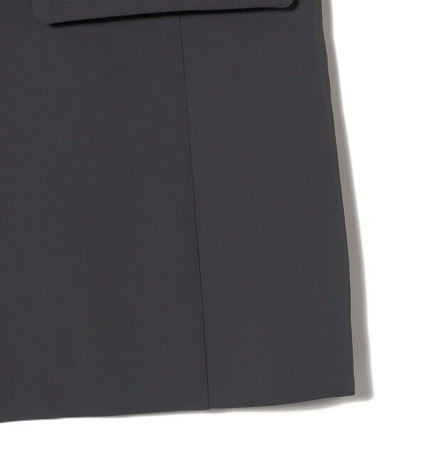 SHIPS Colors 「SHIPS Colors:〈手洗い可能〉シングルボタン ジレ (セットアップ対応可能)◇」|ベスト・ジレ|