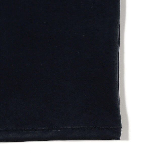 SHIPS for women「〈手洗い可能〉ポリエステル スノー ベロア 前後 2WAY タンクトップ」|タンクトップ|