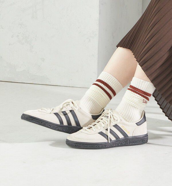 SHIPS for women「adidas Originals:HANDBALL SPEZIAL」|スニーカー|