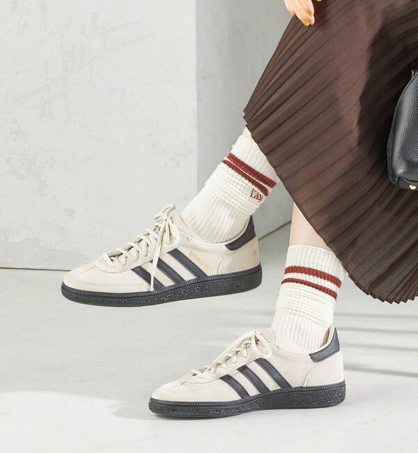 SHIPS for women「adidas Originals:HANDBALL SPEZIAL」|スニーカー|