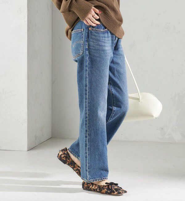 SHIPS for women「【SHIPS別注】Levi&rsquo;s:501 90&rsquo;s ANKLE」|デニム|