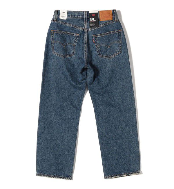 SHIPS for women「【SHIPS別注】Levi&rsquo;s:501 90&rsquo;s ANKLE」|デニム|