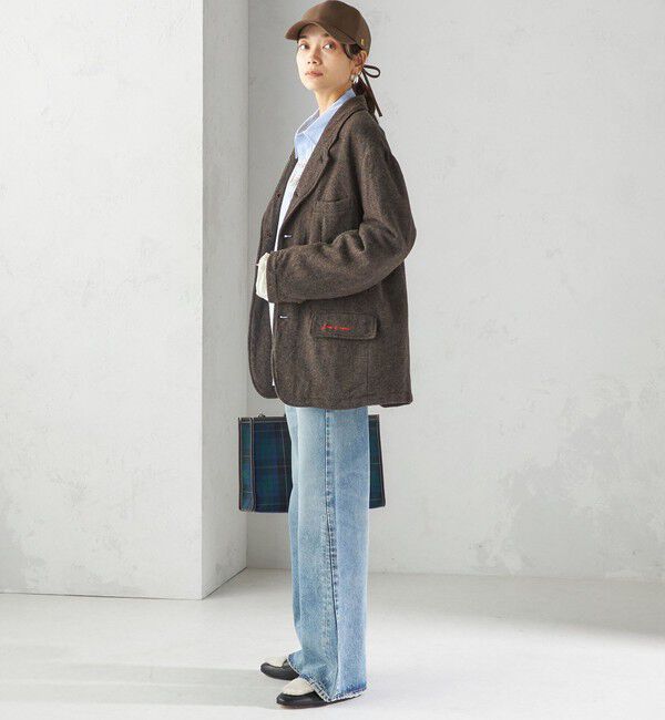 SHIPS for women「Revis.: リボン キャップ」|キャップ・キャスケット|