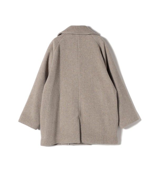 SHIPS for women「TICCA:Pコート」|ピーコート|