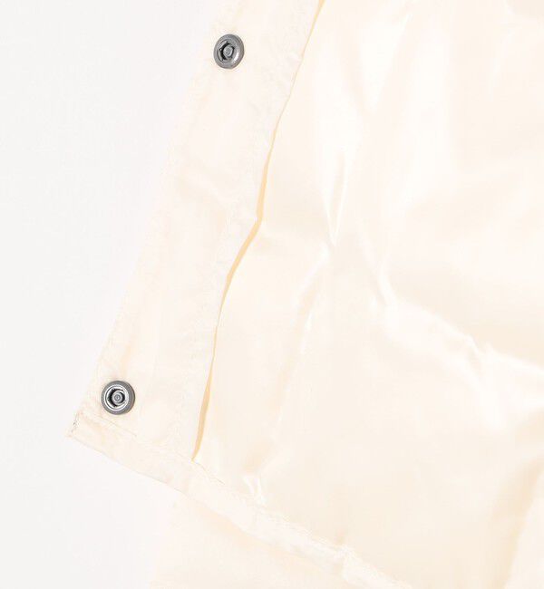 SHIPS any「TAION:〈手洗い可能〉インナー ショート ダウン ジャケット 25AW」|ダウン|