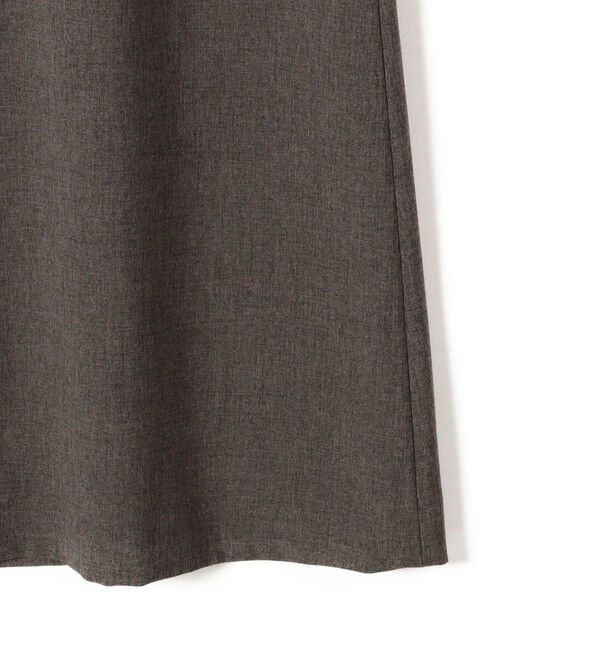 SHIPS for women「〈手洗い可能〉フロント ジップ ジャンパー スカート」|ジャンパースカート|