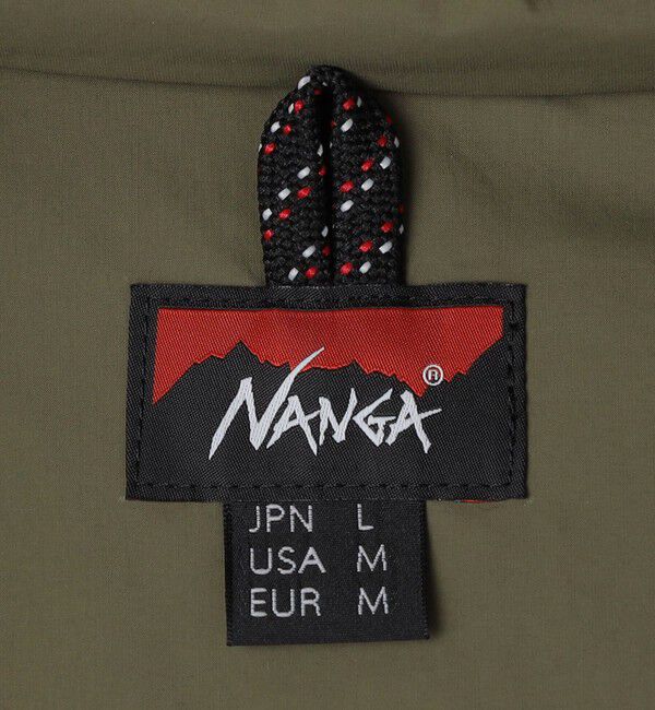 SHIPS「【SHIPS別注】NANGA: ダウン ジャケット」|ダウン|