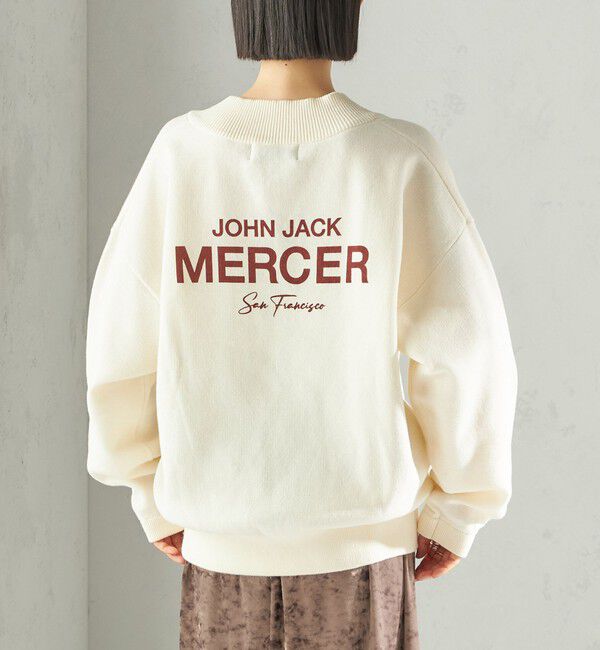 SHIPS for women「【SHIPS別注】J.J MERCER:〈洗濯機可能〉Vネック ニット」|ニット・セーター|