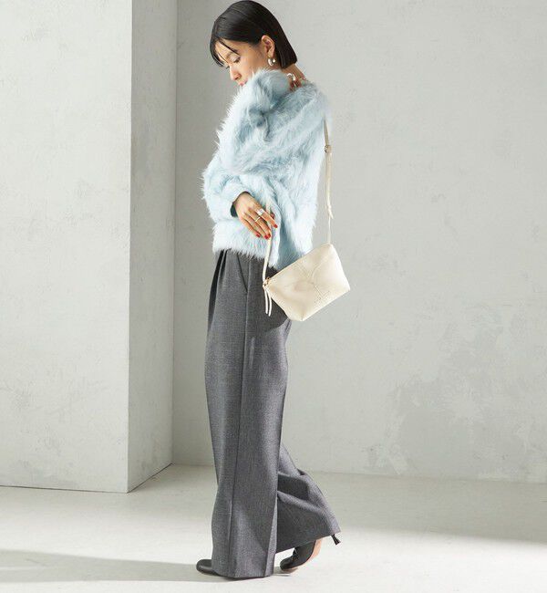 SHIPS for women「NUCLE:PETIT」|ショルダー・メッセンジャー|