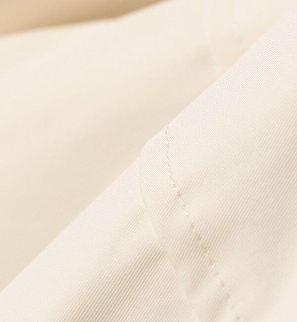 SHIPS for women「【WEB限定】2WAY フェイクファー 中綿 ブルゾン」|ブルゾン・スタジャン|