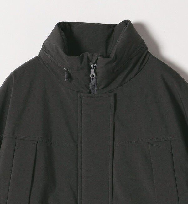 SHIPS any「SHIPS any:〈多機能〉中綿 2WAY スタンドカラー モンスター コート」|その他|