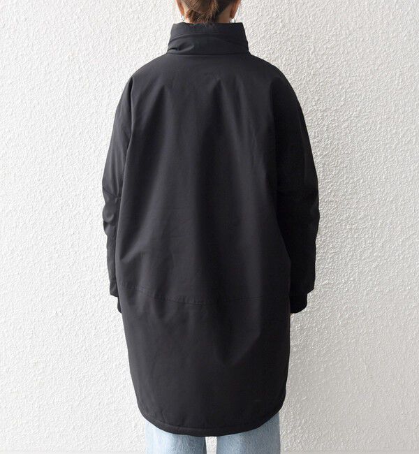SHIPS any「SHIPS any:〈多機能〉中綿 2WAY スタンドカラー モンスター コート」|その他|
