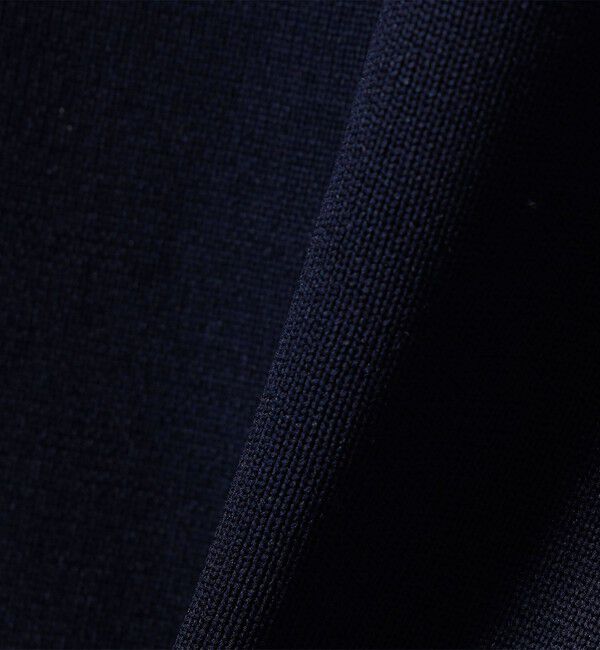 SHIPS any「SHIPS any:〈手洗い可能〉パール モチーフ 襟付き スキッパー ニット プルオーバー」|ニット・セーター|