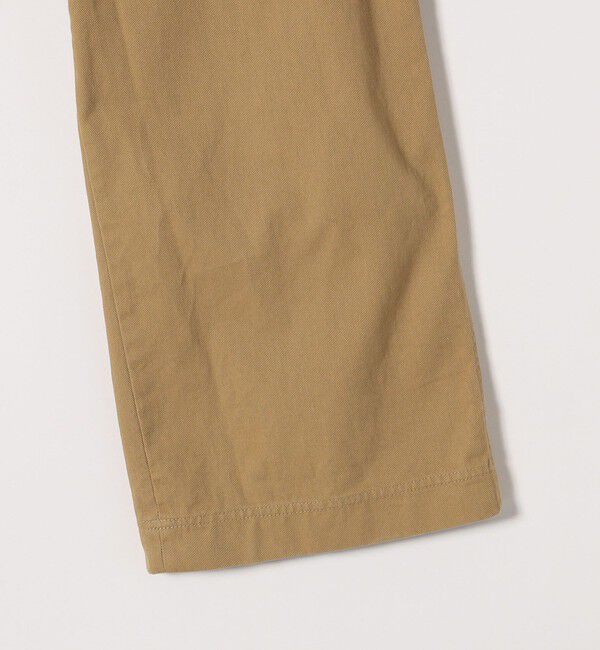 SHIPS any「SHIPS any:〈洗濯機可能〉ドロスト イージー ワイド ストレート ベイカー パンツ」|その他|