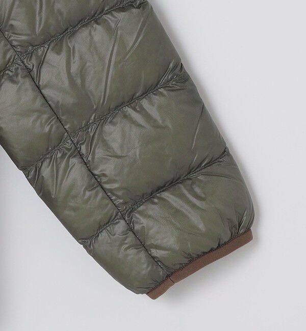 SHIPS「NANGA: 7DAYS INNER DOWN C/Ｄ」|ダウン|