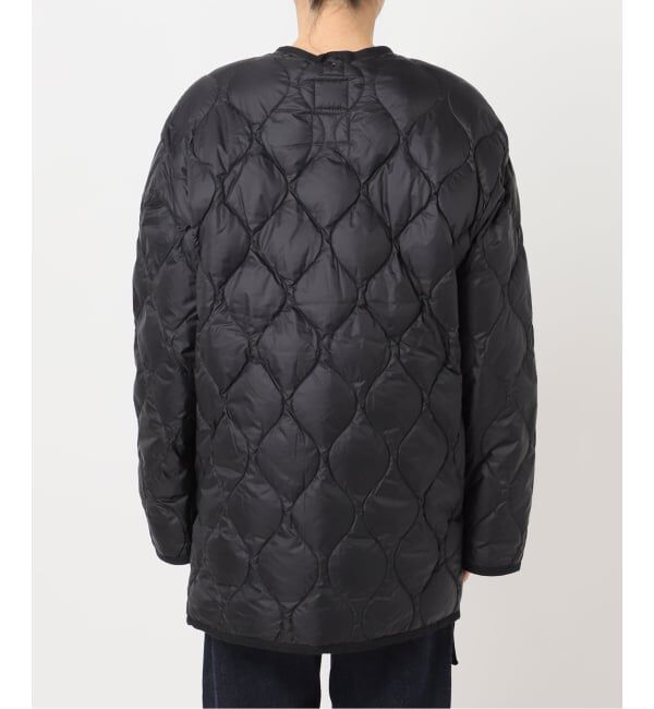 OUTDOOR PRODUCTS Usual Things「TAION 別注2WAYハーフダウンコート」|ダウン|