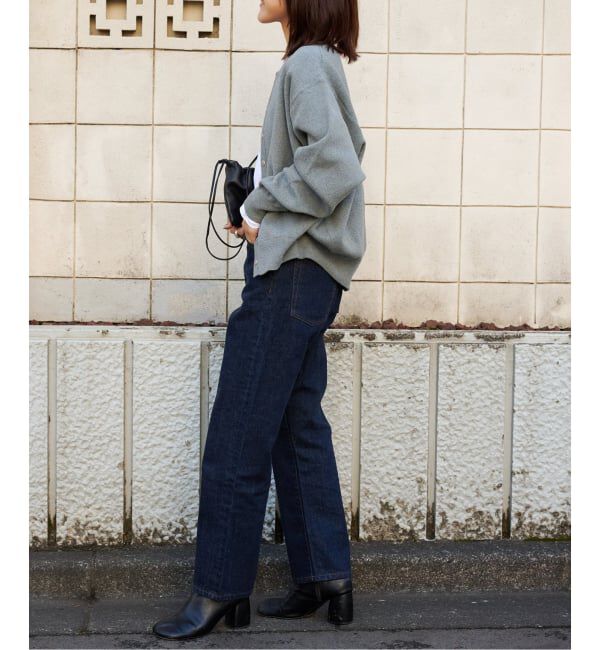 OUTDOOR PRODUCTS Usual Things「追加 スウェットライクカーデ」|ニット・セーター|