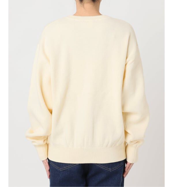 OUTDOOR PRODUCTS Usual Things「追加 スウェットライクカーデ」|ニット・セーター|