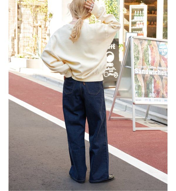 OUTDOOR PRODUCTS Usual Things「追加 スウェットライクカーデ」|ニット・セーター|