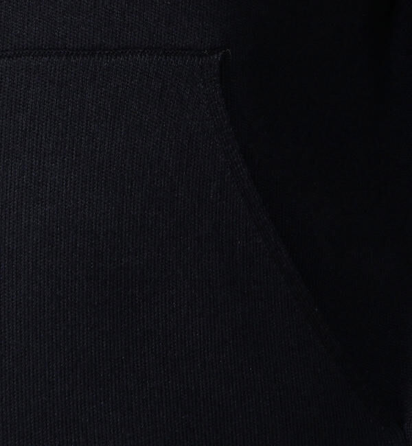 CABaN「CABaN コットンカシミヤ パーカ」|ニット・セーター|