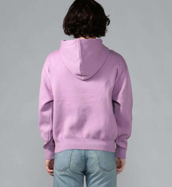 CABaN「CABaN コットンカシミヤ パーカ」|ニット・セーター|