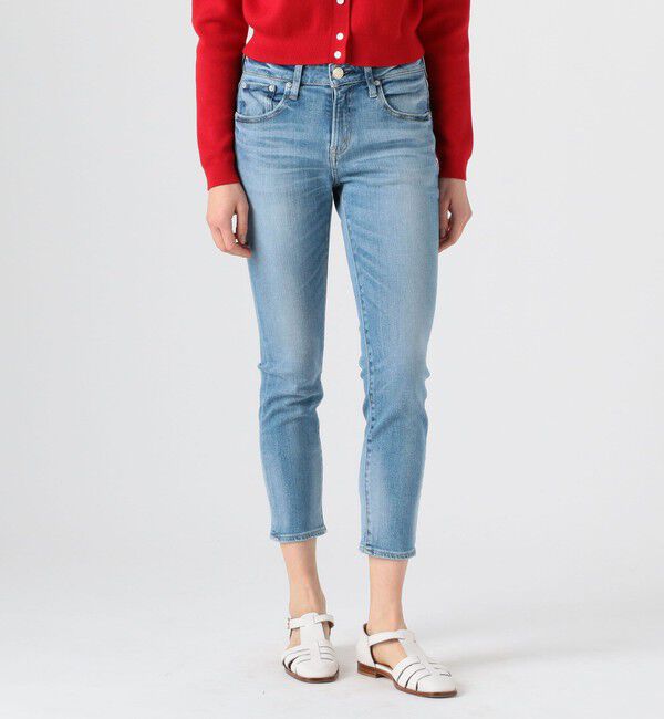 TOMORROWLAND BUYING WEAR「RED CARD TOKYO 30th Anniversary デニムパンツ」|デニム|