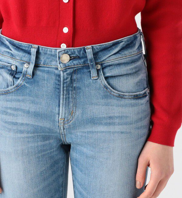 TOMORROWLAND BUYING WEAR「RED CARD TOKYO 30th Anniversary デニムパンツ」|デニム|