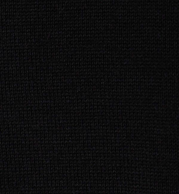 TOMORROWLAND collection「エクストラファインウール Vネックプルオーバー」|ニット・セーター|
