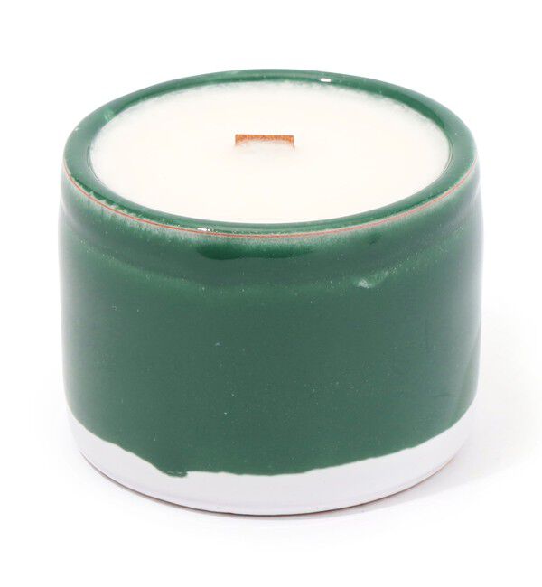 TOMORROWLAND GOODS「ANA.DEMAN candel S キャンドル 100ml」|キャンドル|54 グリーン系